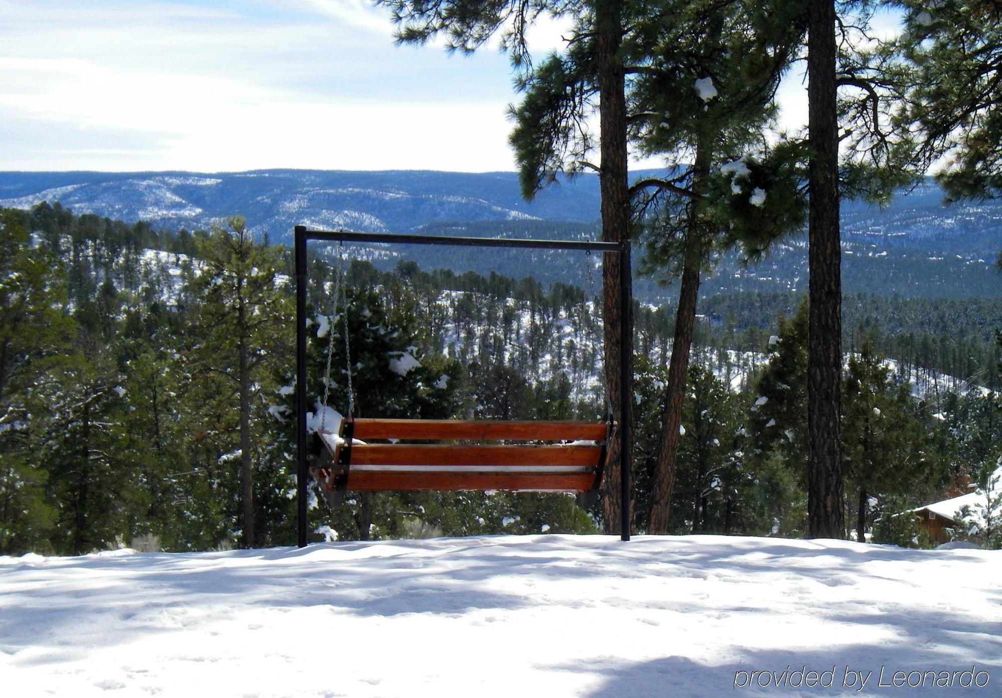 Swiss Chalet Inn Ruidoso Einrichtungen foto